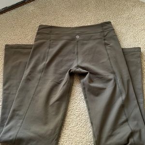 Lululemon FLARE LEGGINGS RARE